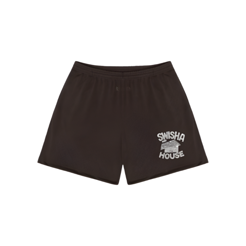 Swisha House Mesh Basketball Shorts