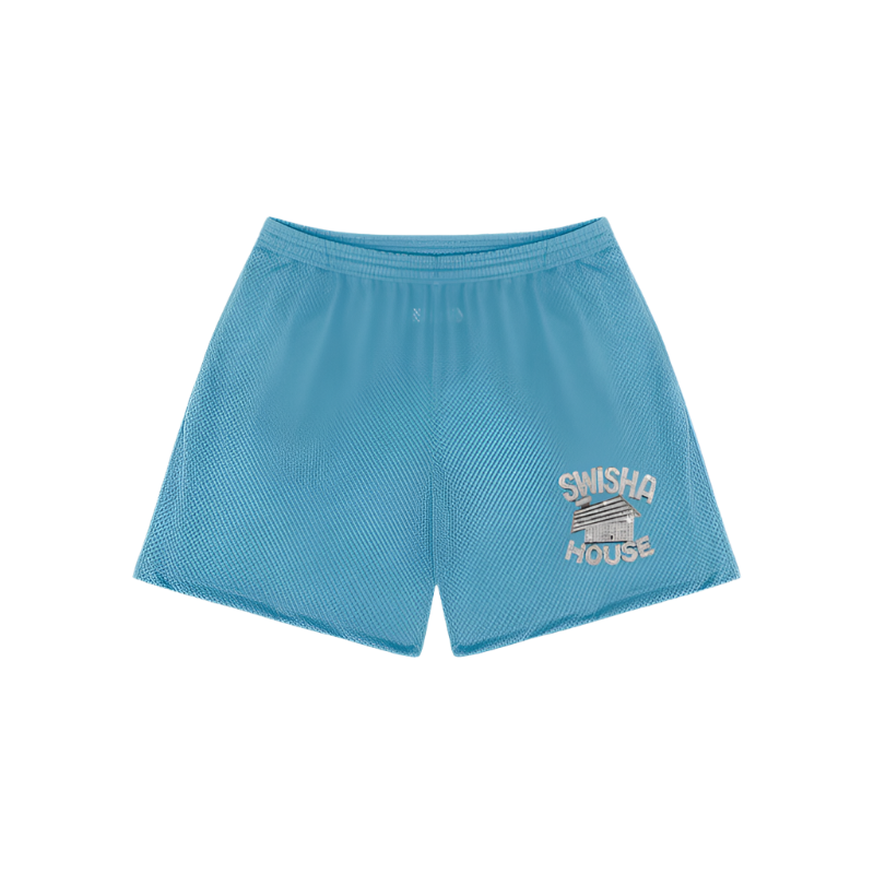 Swisha House Mesh Basketball Shorts