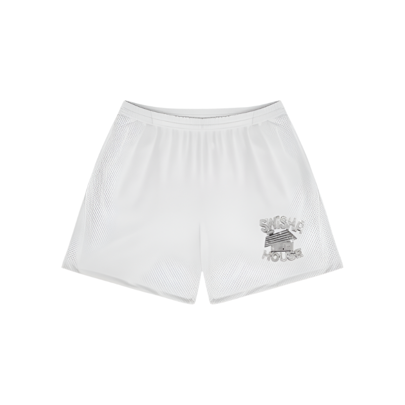 Swisha House Mesh Basketball Shorts