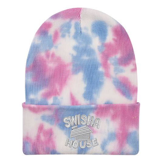 Swisha House Tie-Dye Beanie