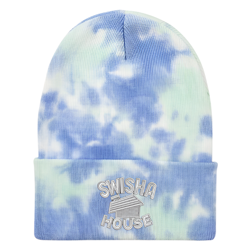 Swisha House Tie-Dye Beanie