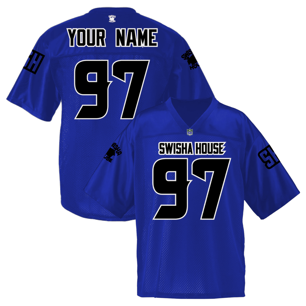 (Customizable) SH Football Jersey