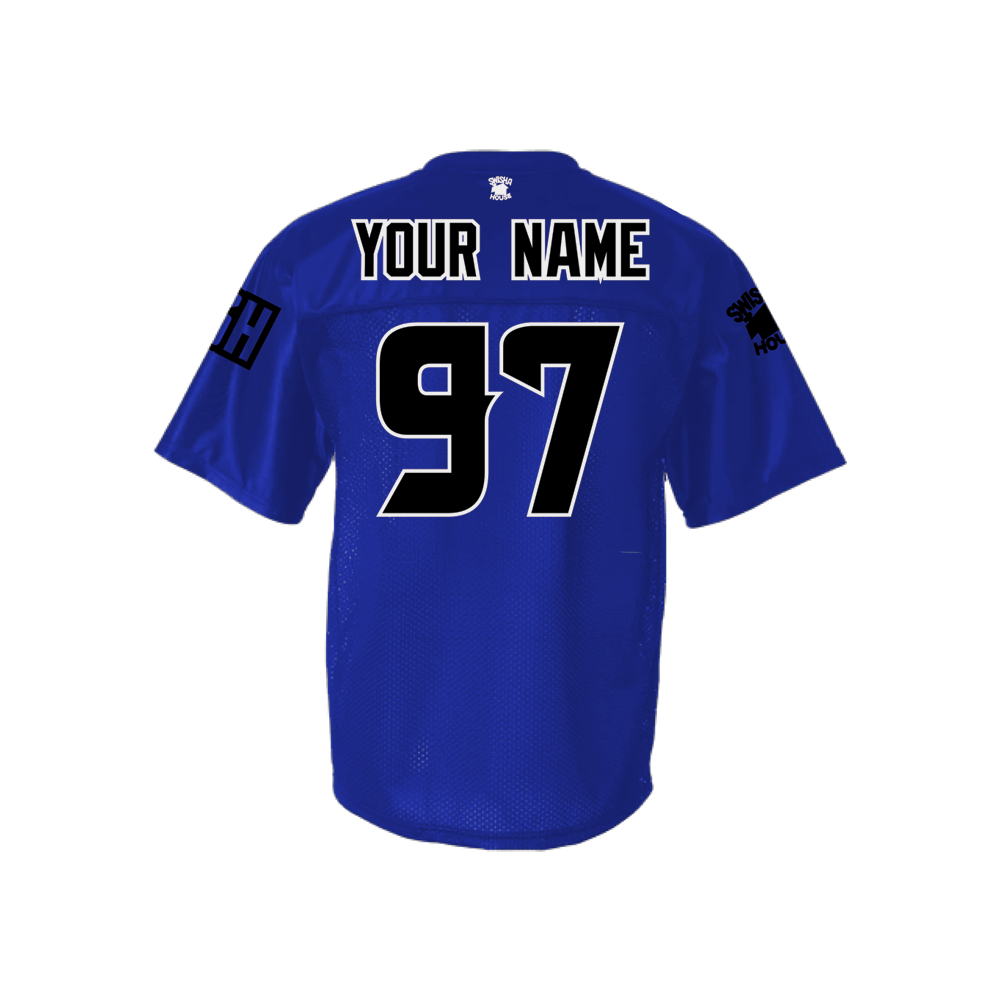 (Customizable) SH Football Jersey