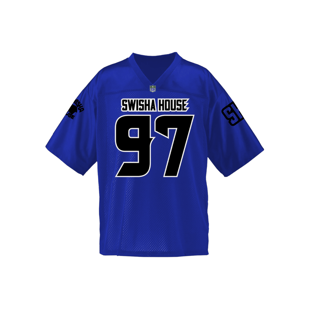 (Non-Customizable) SH Football Jersey
