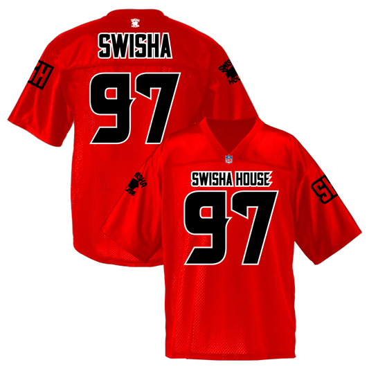 (Non-Customizable) SH Football Jersey