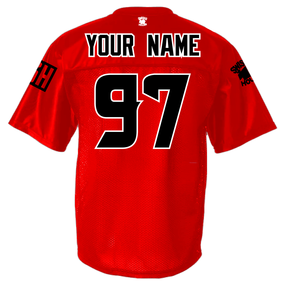 (Customizable) SH Football Jersey