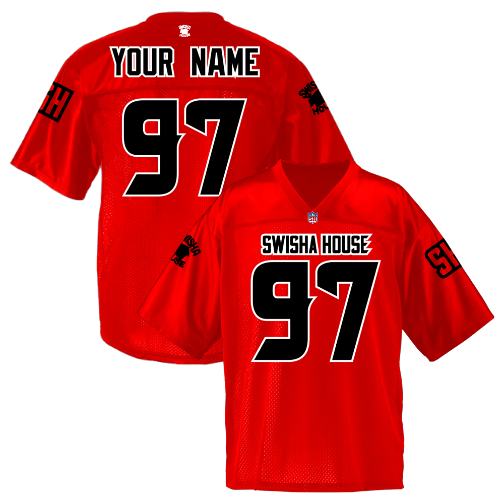 (Customizable) SH Football Jersey