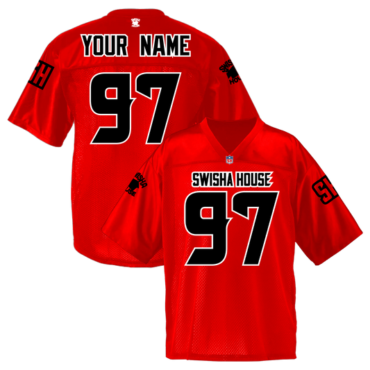 (Customizable) SH Football Jersey