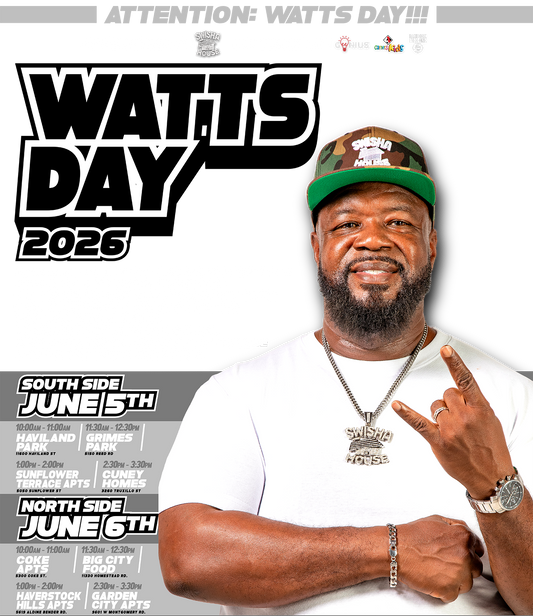 Watts Day Donation